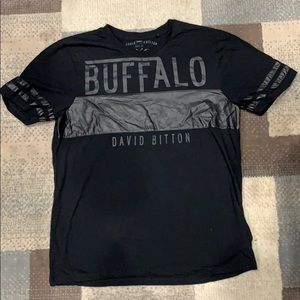 Men’s Buffalo David Bitton Tshirt size M